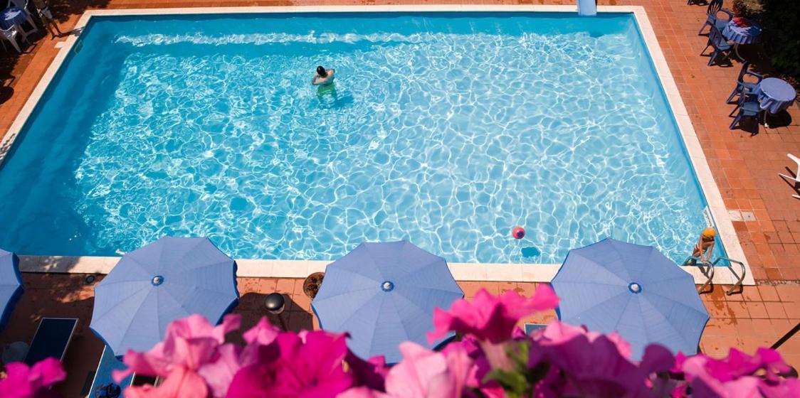 Hotel Leuco' Martinsicuro Zewnętrze zdjęcie