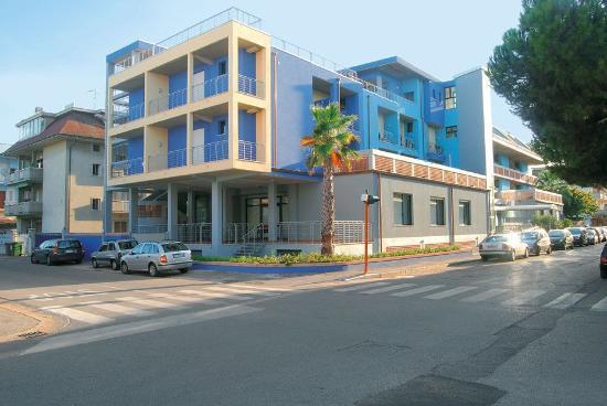 Hotel Leuco' Martinsicuro Zewnętrze zdjęcie