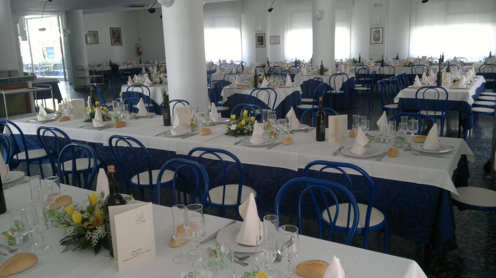 Hotel Leuco' Martinsicuro Zewnętrze zdjęcie