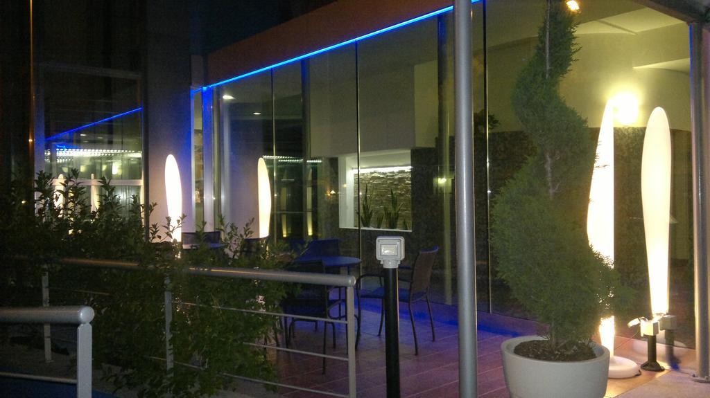 Hotel Leuco' Martinsicuro Zewnętrze zdjęcie
