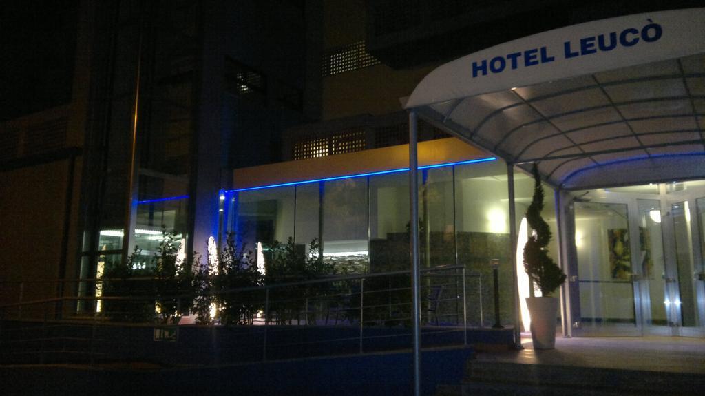Hotel Leuco' Martinsicuro Zewnętrze zdjęcie