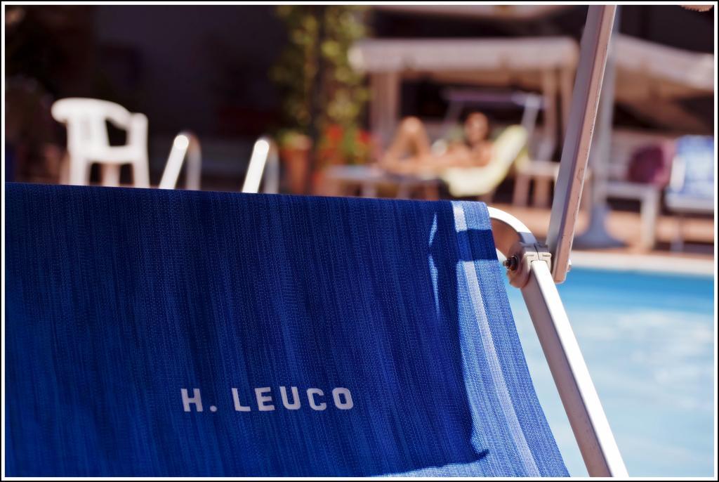 Hotel Leuco' Martinsicuro Zewnętrze zdjęcie