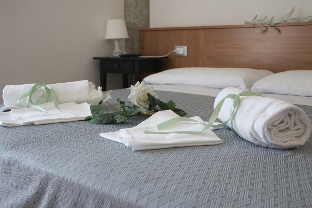 Hotel Leuco' Martinsicuro Zewnętrze zdjęcie
