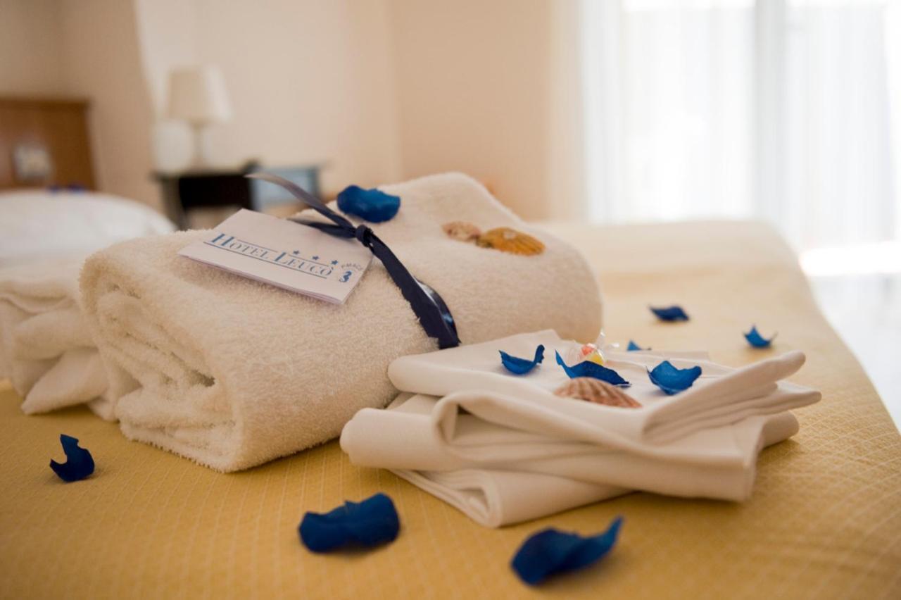 Hotel Leuco' Martinsicuro Pokój zdjęcie